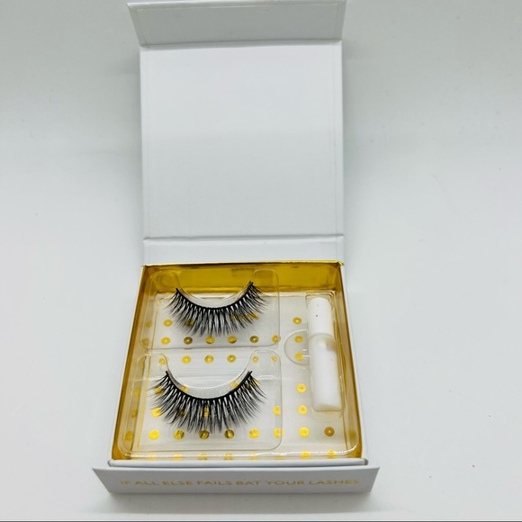 NWT Battington Beauty Monroe Lash with Mini Glue - Picture 5 of 7